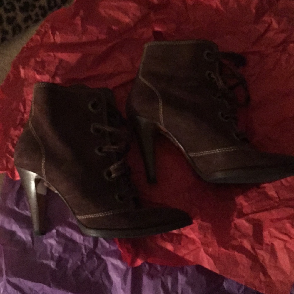 Ankle Booties - Picture 2 of 8